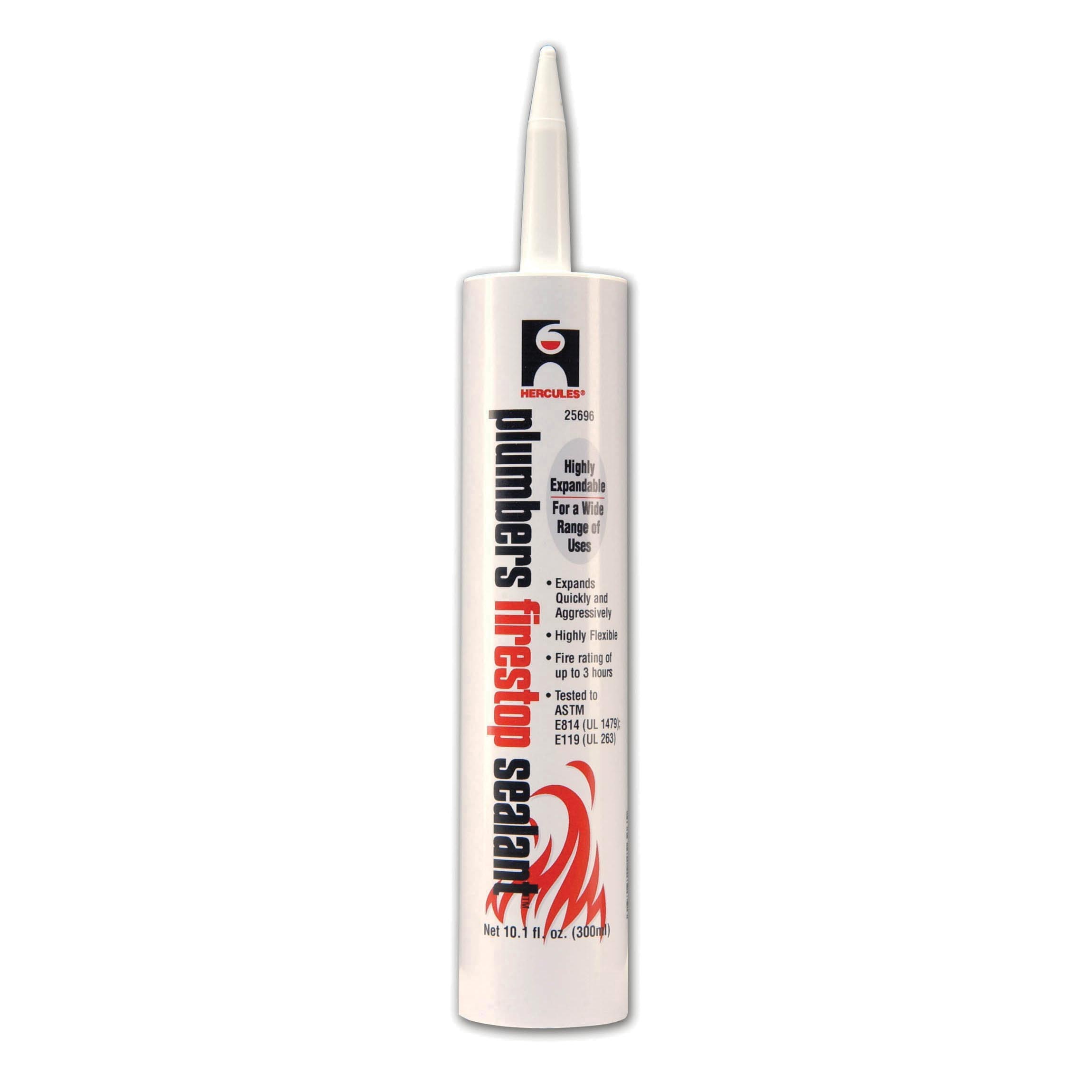 Firestop Sealants, Caulks & Putties