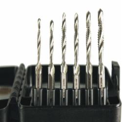 Combination Drill & Tap Sets