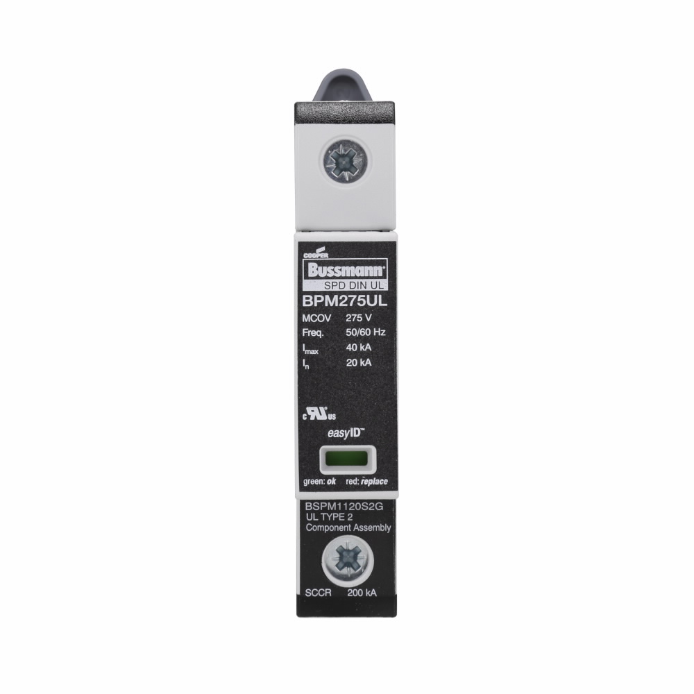 AC Surge Protective Devices