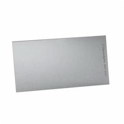 Speedglas™ 051131-37135 9000 Replacement Inside Protection Plate, Clear, Polycarbonate