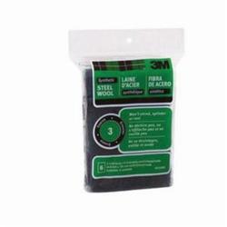 3M™ 051111-10115 Hand Pad, #3 Coarse Steel Wool