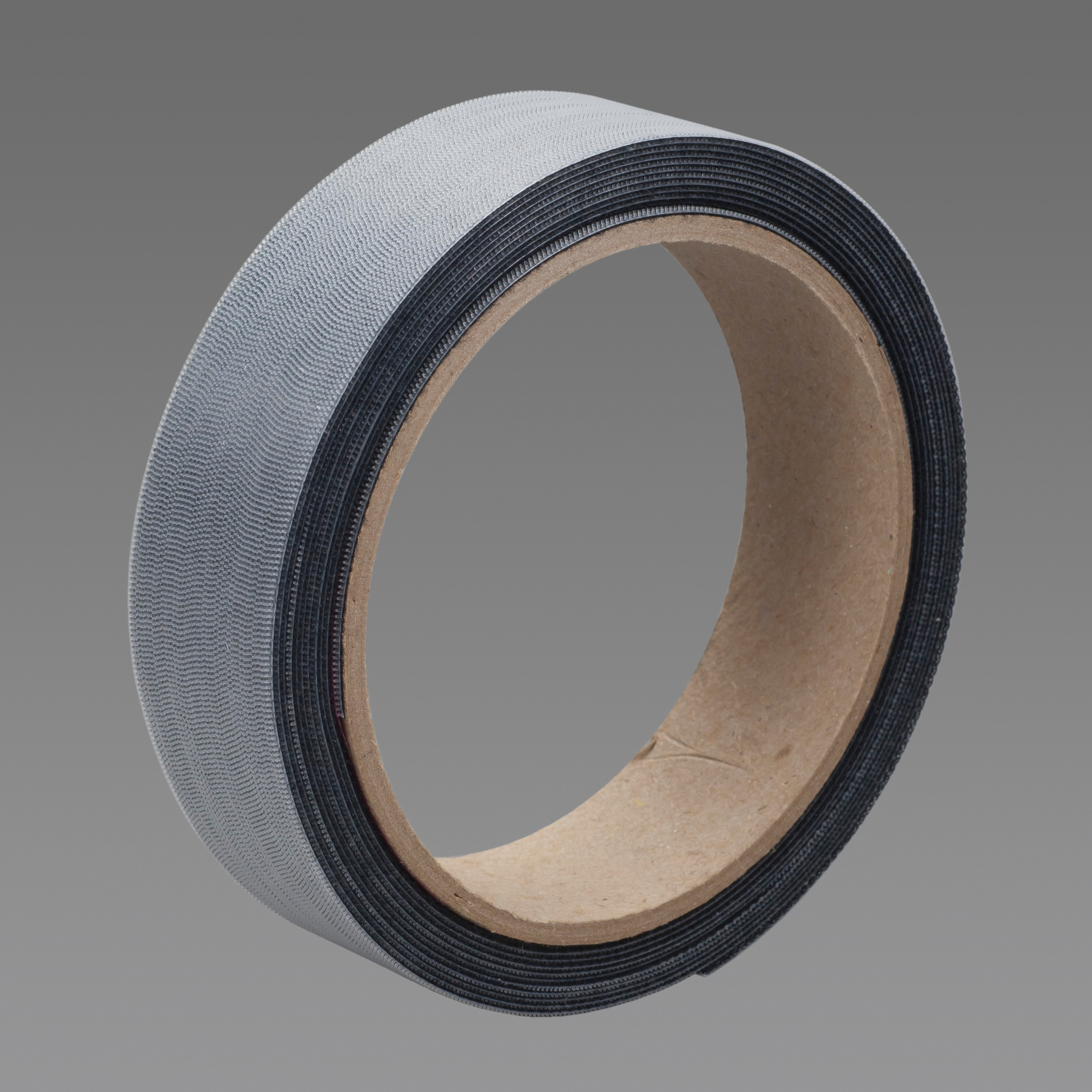low profile hook and loop tape