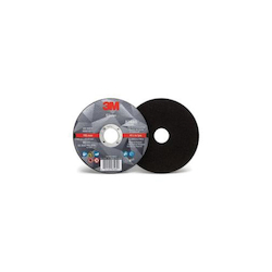 3M™ 051125-87465 Straight Cut-Off Wheel, 4-1/2 in Dia x 0.045 in THK, 7/8 in Center Hole, Ceramic Abrasive