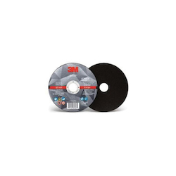 3M™ 051125-87467 Straight Cut-Off Wheel, 5 in Dia x 0.045 in THK, 7/8 in Center Hole, Ceramic Abrasive