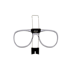 3M™ 051138-54148 Spectacle Kit, For Use With 6000 Series Half Facepiece Reusable Respirators, Gray