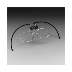 3M™ 051138-28918 Spectacle Kit, For Use With 7000 Series Full Facepiece Respirators, Black