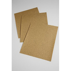 3M™ 051144-02114 336U Coated Sanding Sheet, 11 in L x 9 in W, 100 Grit, Fine Grade, Aluminum Oxide Abrasive, Paper Backing