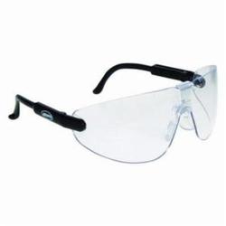 3M™ Lexa™ Fighter 078371-62221 Protective Glasses, DX™ Anti-Fog, Clear Lens, Frameless Frame, Black, Plastic Frame, Polycarbonate Lens, ANSI Z87.1, CSA Z94.3