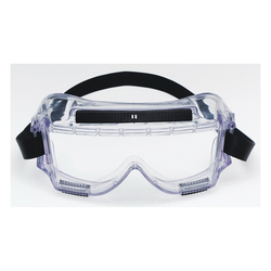 3M™ Centurion™ 078371-62390 Standard Value Safety Goggles, Anti-Fog Clear Polycarbonate Lens, 99.9 % UV Protection, Neoprene Strap, CSA Z94.3-2007, ANSI Z87.1-2003