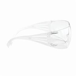 3M™ 7100090435 200 Lightweight Standard, Anti-Fog/Impact-Resistant, Clear Lens, Frameless Frame, Clear, Polycarbonate Frame, Polycarbonate Lens, ANSI Z87.1-2015, CSA Z94.3-2007