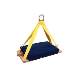 3M DBI-SALA Fall Protection 1001190 Universal Bosun Chair With Cushion and Side Snaps