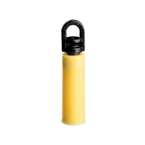 3M DBI-SALA Fall Protection 1500030 Extra Large Quick Spin, 1.2 in Dia, 1 lb Capacity, TPU, Yellow