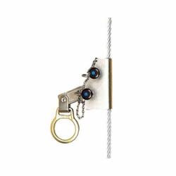 3M DBI-SALA Fall Protection 5000338 Lad-Saf™ Temporary, 310 lb Weight Capacity, 3/8 in Rope, 4 ft L