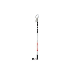 3M DBI-SALA Fall Protection 8900298 Rollgliss™ Vertical Rescue Pole, For Use With Peer Rescue System