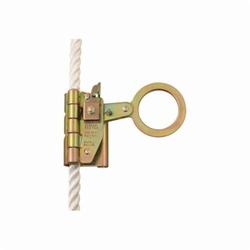 3M Protecta Fall Protection Cobra™ AC202D Mobile/Manual, 310 lb Weight Capacity, 5/8 in Dia Rope, Zinc Plated Steel