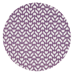 3M Xtract™ Cubitron™ II 638060-83420 710W Hook and Loop Disc, 8 in Dia Disc, 80+ Grit, Precision Shaped Ceramic Abrasive, Net Backing