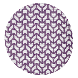 3M Xtract™ Cubitron™ II 638060-88455 710W Hook and Loop Disc, 6 in Dia Disc, 80+ Grit, Precision Shaped Ceramic Abrasive, Net Backing