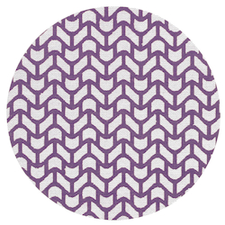 3M Xtract™ Cubitron™ II 638060-88457 710W Hook and Loop Disc, 6 in Dia Disc, 150+ Grit, Precision Shaped Ceramic Abrasive, Net Backing