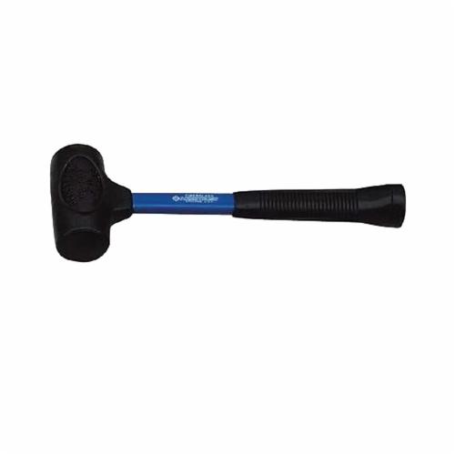 Armstrong® 69505 Power Drive Dead Blow Hammer, 23/8 in Dia Face, 3 lb