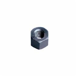 BBI 330590 Hex Head Jam Nut, 1-1/2-12, Low Carbon Steel, CR+3 Zinc Plated