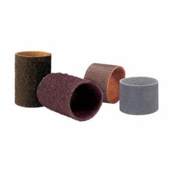 Walter Surface Technologies 07H503 Drum Surface Conditioning BlendexNon-Woven Abrasive Belt, 5-3/8 in W x 11-5/8 in L, Medium Grade, Aluminum Oxide Abrasive, Maroon