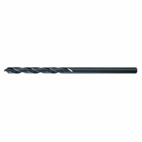 Chicago-Latrobe® 11070 906 Type B Extra Length Aircraft Extension Drill, #40 Drill - Wire, 0.098 in Drill - Decimal Inch, 135 deg Point, HSS