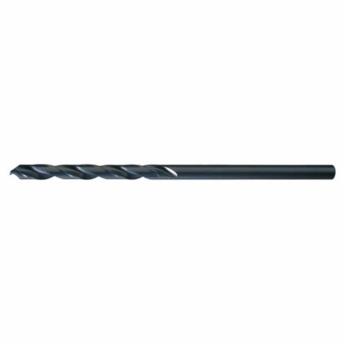 Chicago-Latrobe® 11145 912 Type B Extra Length Aircraft Extension Drill, #21 Drill - Wire, 0.159 in Drill - Decimal Inch, 135 deg Point, HSS