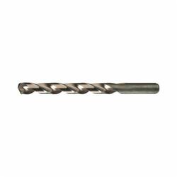 Chicago-Latrobe® 46695 550 Heavy Duty Jobber Length Drill Bit, #25 Drill - Wire, 0.1495 in Drill - Decimal Inch, 135 deg Point, M42 HSS-Co 8%, Straw Oxide