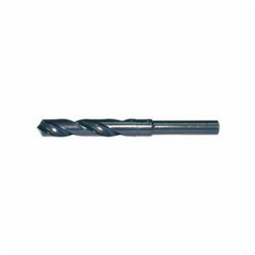 Cle-Line® Cle-Force™ C68647 1680 General Purpose Silver & Deming Drill, 3/4 in Drill - Fraction, 0.75 in Drill - Decimal Inch, 1/2 in Shank, HSS
