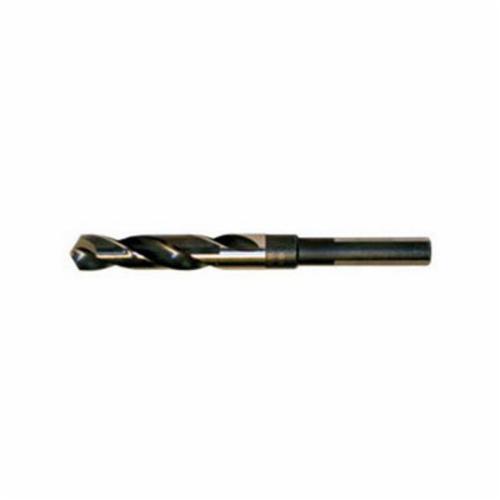 Cle-Line® C17062 1877 General Purpose Silver & Deming Drill, 1 in Drill - Decimal Inch, 1/2 in Shank, HSS