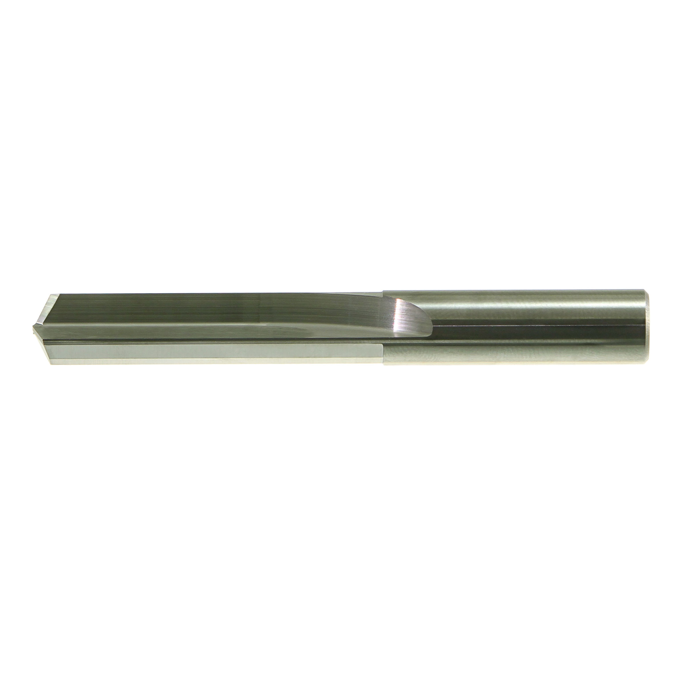 Drillco 710A008 Straight Flute Drill 