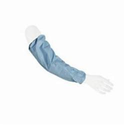 DuPont™ DE500SBU0001000S DE500S Elbow Sleeves, Universal, 18 in L, Blue, Cellulose/Hydroentangled Polyester