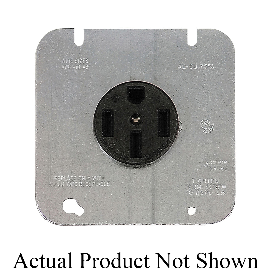EATON Arrow Hart® 1168-2-SP Single Straight Blade ...