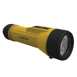 Energizer® 1251L 13 Series Flashlight, LED Bulb, Polypropylene Housing, 35 Lumens Lumens