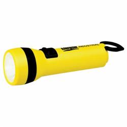 Energizer® E250Y 13D Flashlight With Flip-Up Hanger Ring, KPR-102 Krypton Bulb, Polypropylene Housing, 17 Lumens Lumens