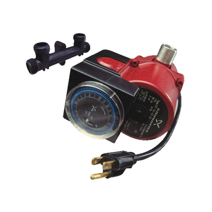 Grundfos 595916 UP Series Circulator Pump, 6.16 gpm Flow Rate, 115 VAC, 1  ph | Source Atlantic