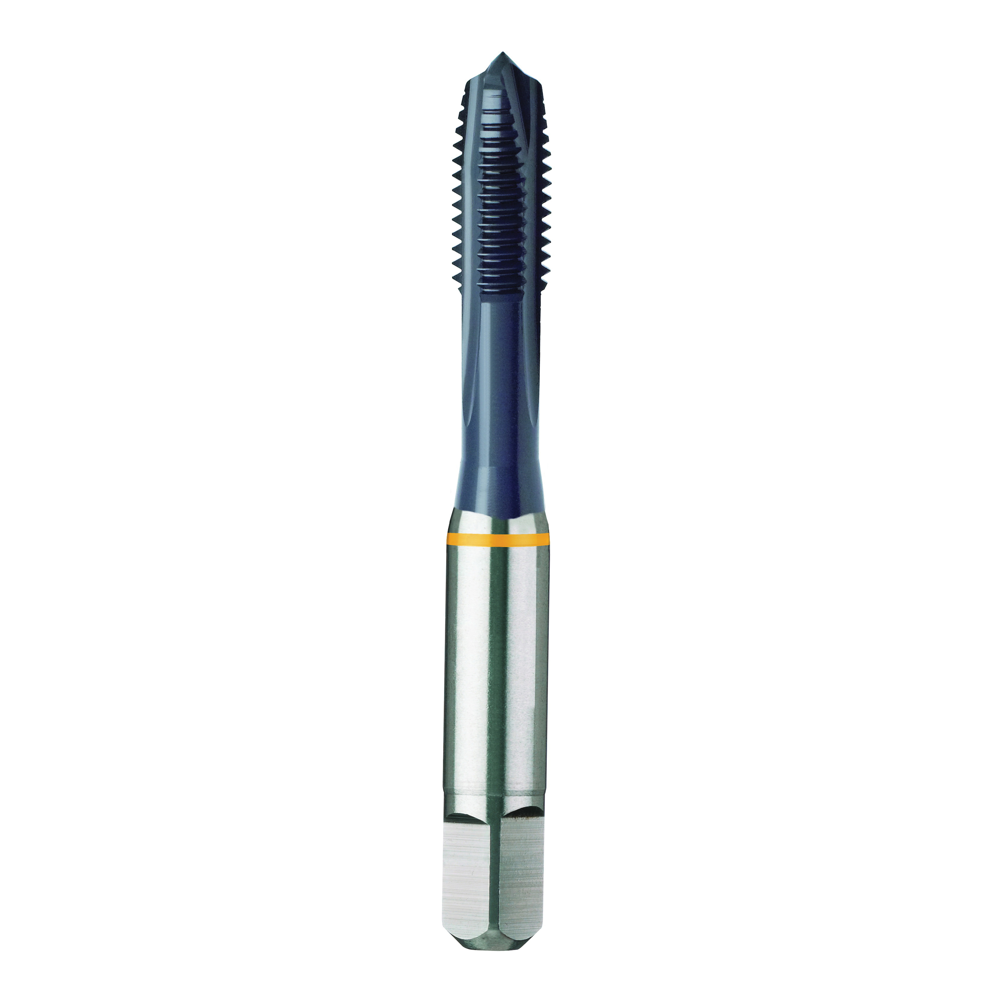 TiCN Guhring Powertap Cobalt 1//2-13 Spiral Point tap HSS-E