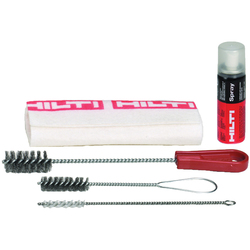 HILTI 259271 Cleaning Kit, For Use With HILTI DX Powder Actuated Tools