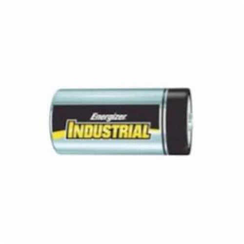 Energizer® EN95 Alkaline Battery, Zinc Manganese Dioxide (Zn/MnO2), 1.5 VDC Nominal, 20000 mAh Nominal, D