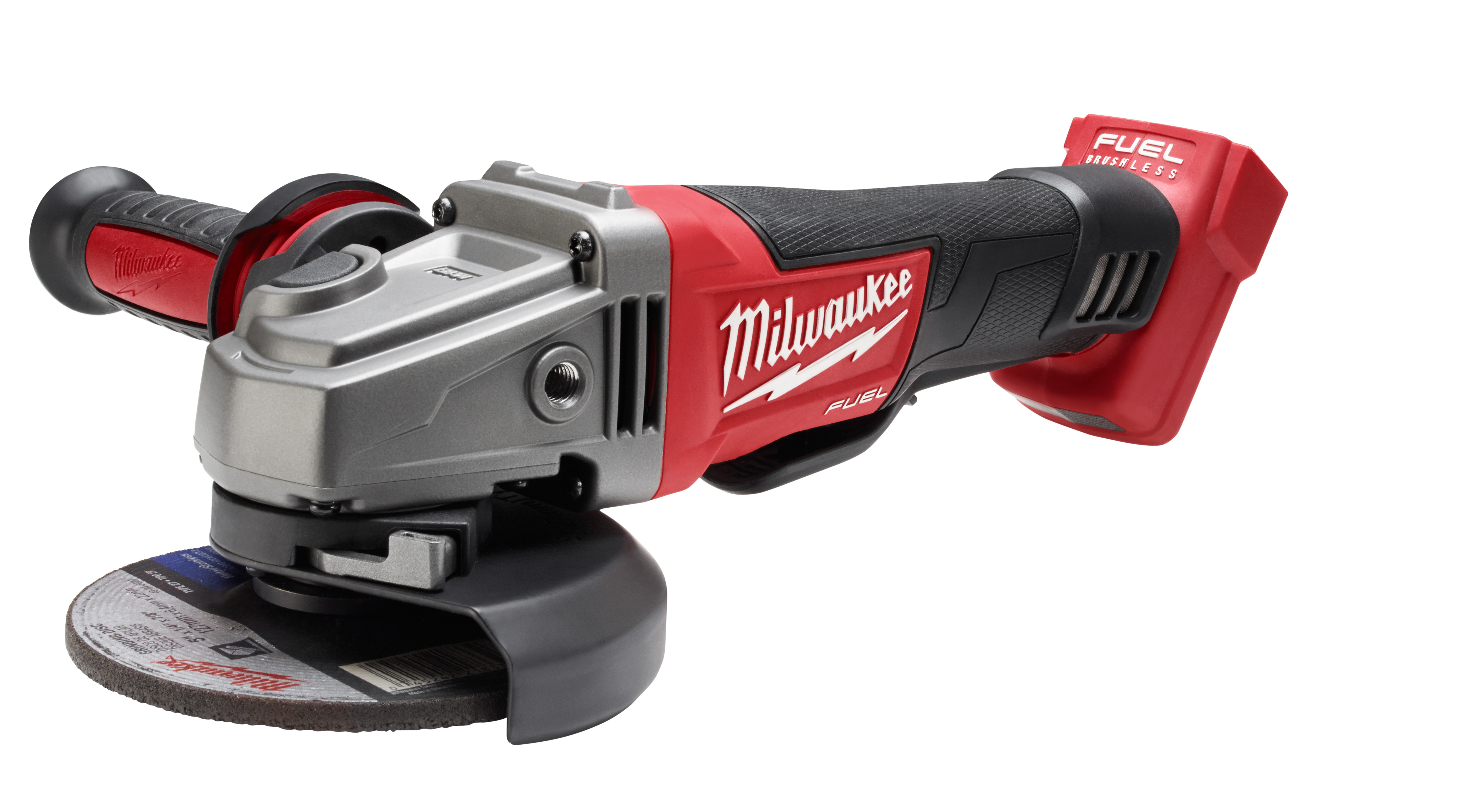 Milwaukee M18 Fuel 2780 20 Cordless Grinder 4 1 2 In Dia Wheel 5 8 11 Arbor Shank 18 Vdc Lithium Ion Battery Paddle No Lock Switch Source Atlantic