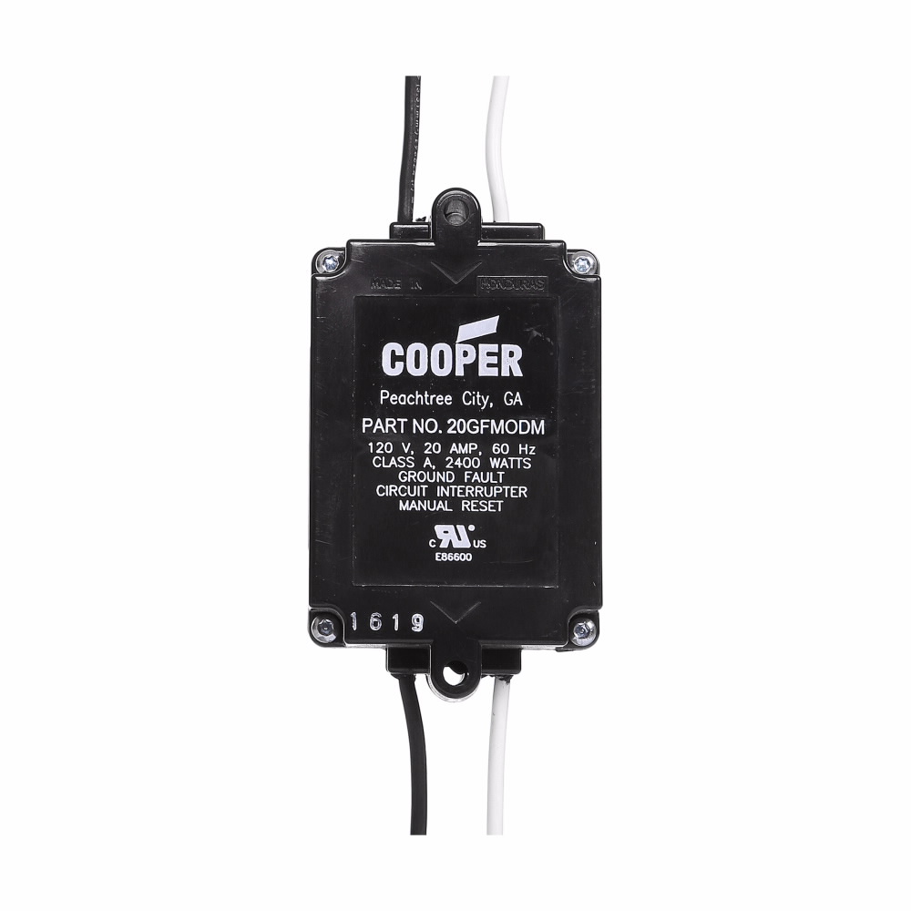 Eaton gfmodm Manual Reset Pro Grip Gfci Module For Use With Rhinobox Temporary Power Center A At 1 V 60 Hz Nylon Source Atlantic Eaton gfmodm Manual Reset Pro Grip Gfci Module For Use With Rhinobox Temporary Power Center A At 1 V 60 Hz Nylon Source Atlantic