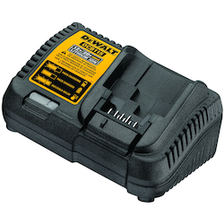 DeWALT® 12V/20V MAX* DCB115 Battery Charger, For Use With DeWALT® 12 to 20V MAX* Lithium-Ion Batteries, Lithium-Ion Battery, 1.5 hr Charging, 1 Battery