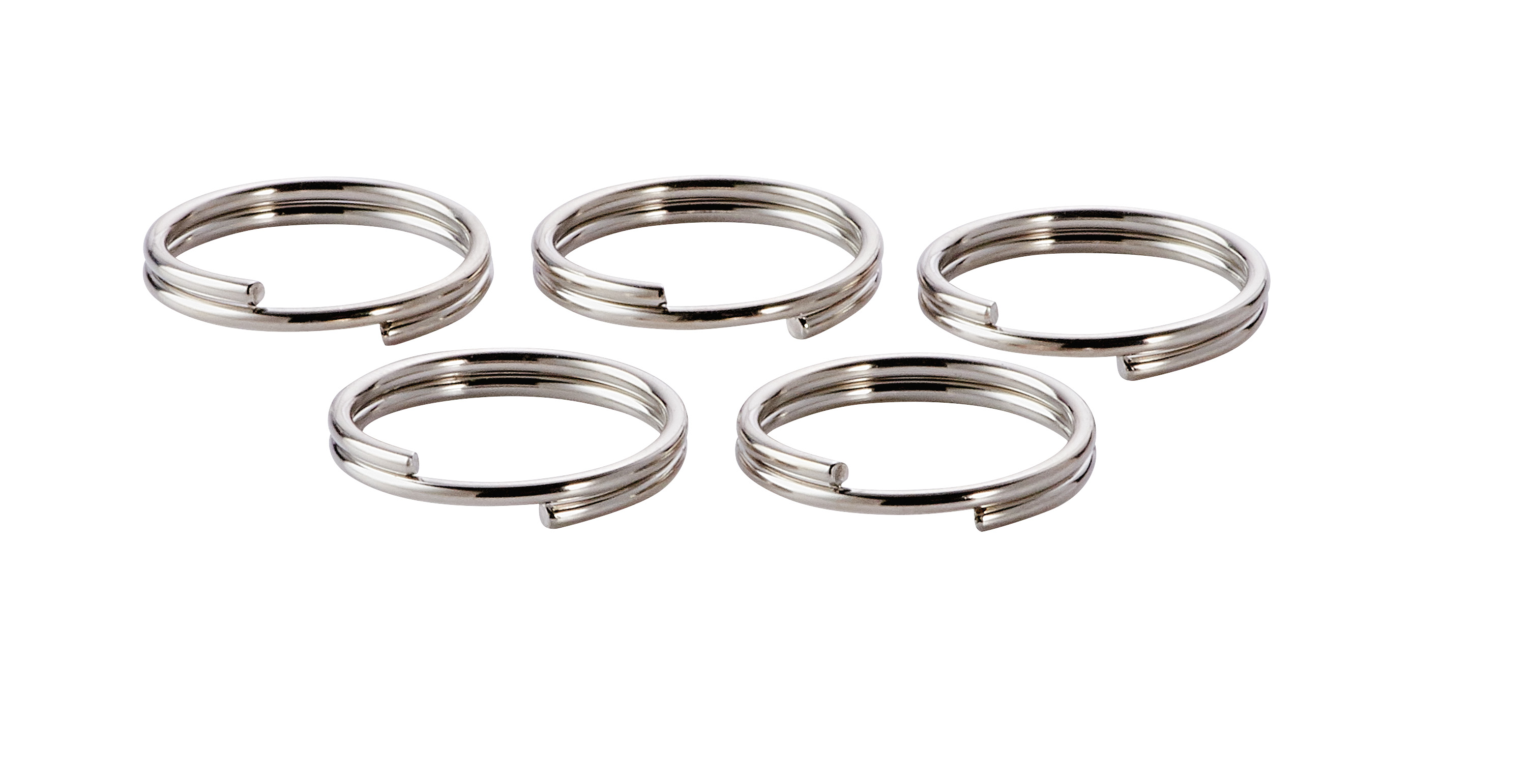 Milwaukee® 48-22-8881 5-Piece Split Ring, 1 in OD, Metal