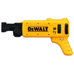 DeWALT® 20V MAX* DCF6201 Collated Cordless Magazine Attachment, For Use With DeWALT® DCF620 Collated Screwdriver, Standard Chuck