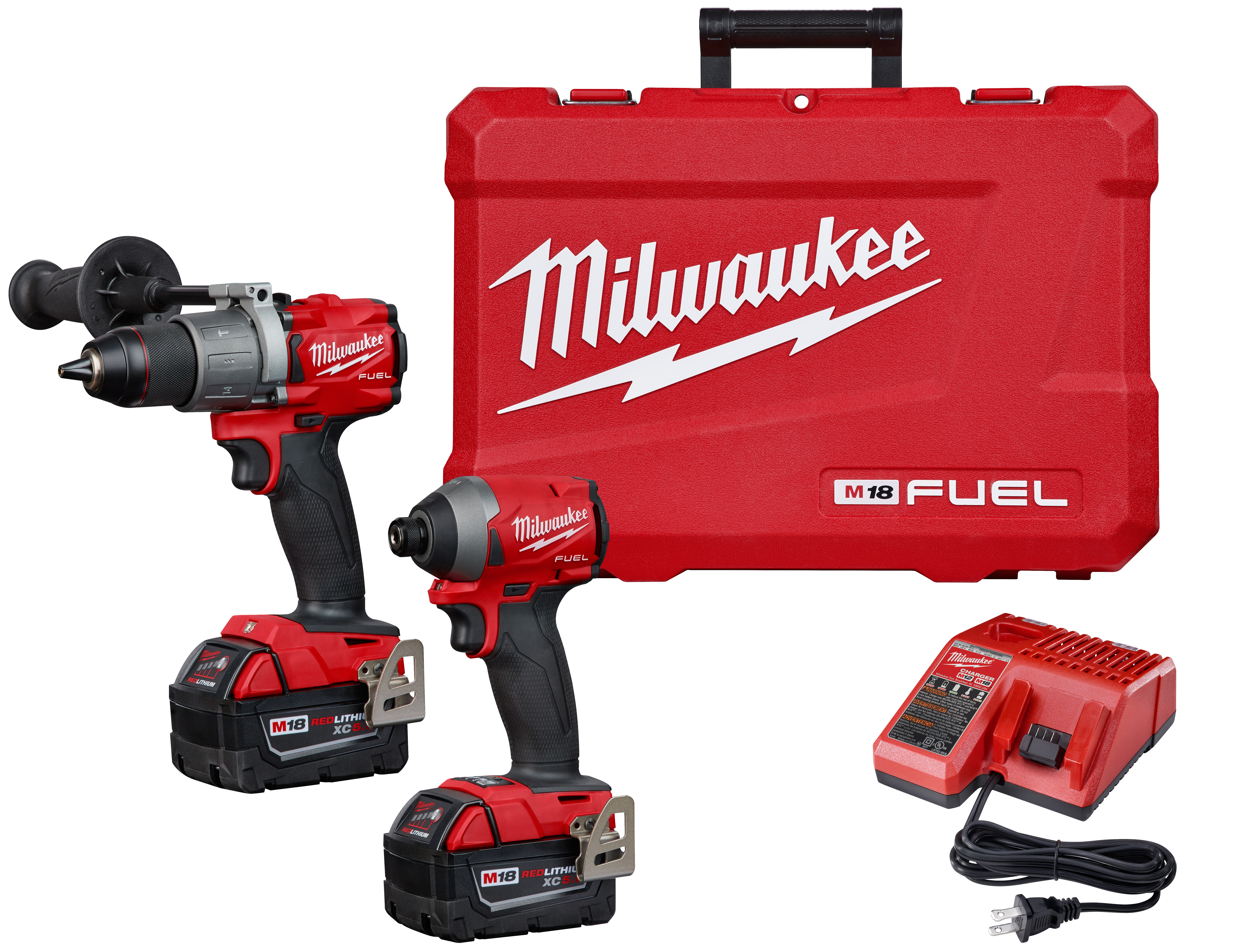 Milwaukee M18 Fuel 2997 22 2 Tool Cordless Combination Kit