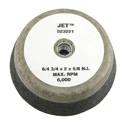 '4" Concrete Cup Disk'
