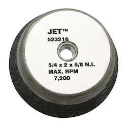 '4" Cup wheel for concrete'