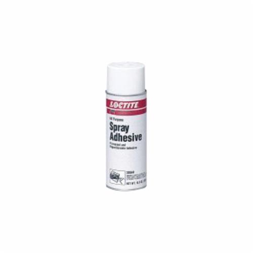 Loctite® 2383478 MR 5416 Spray Adhesive, 10.5 oz Aerosol Can, Milky White, 170 deg F