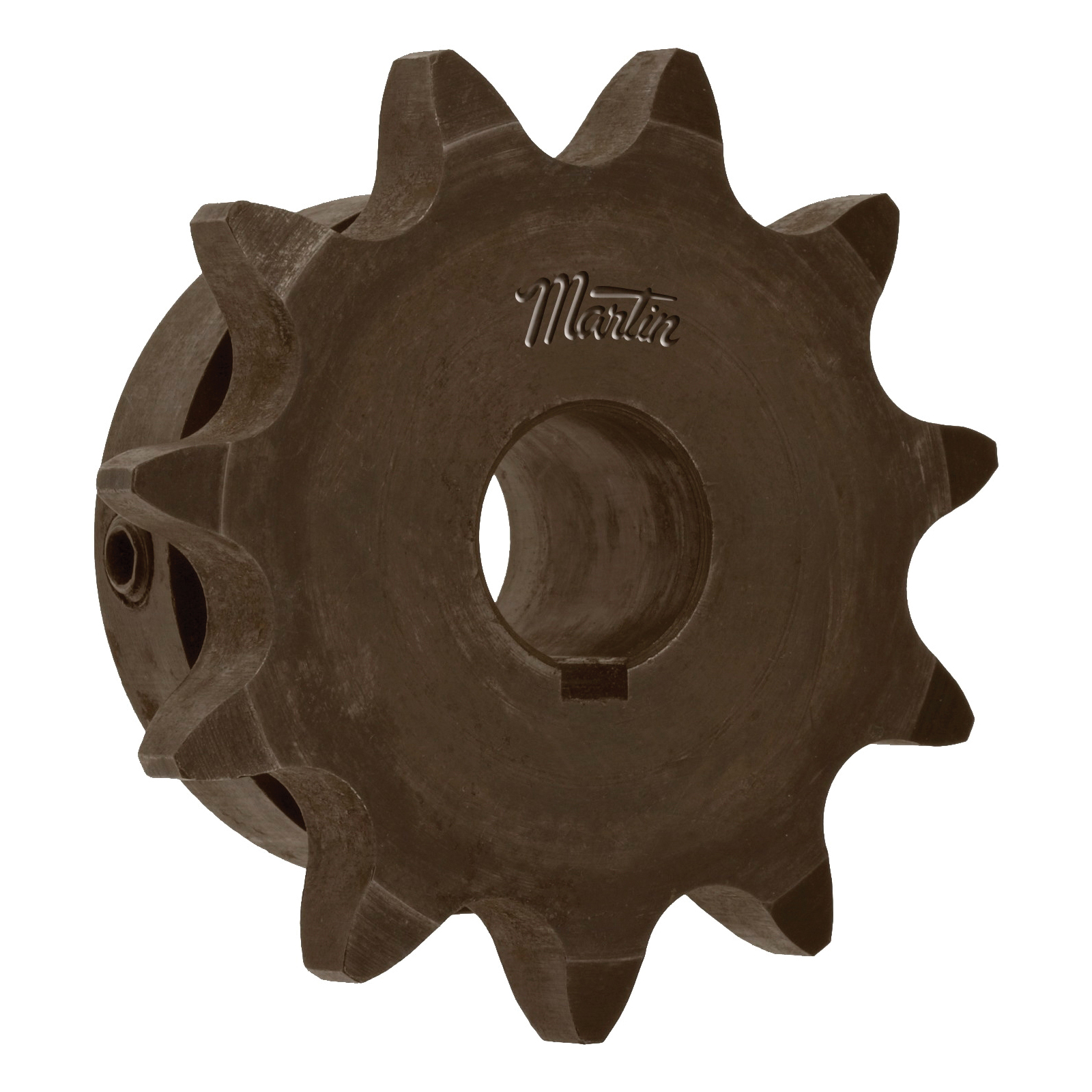 Finshed Bore Sprocket 17 Steel 50/5/8 in 1-3/16 in Finished with Keyway Martin Sprocket & Gear 50BS17HT 1 3/16 Finshed Bore Sprocket 17 Steel 50/5/8 in 1-3/16 in Finished with Keyway Martin Sprocket & Gear 50BS17HT 1 3/16