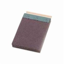 Merit® FlexDrum™ 08834155010 Plain Abrasive Segment, 2-3/4 in H x 1-1/2 in W, 240 Grit, Premium Aluminum Oxide Abrasive